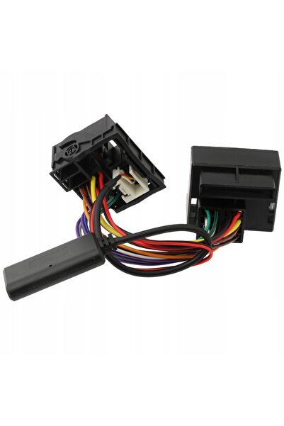 NO BRAND ADAPTOR MODUL BLUETOOTH AUX pentru BMW E60, E61, E90, E91 + microfon...