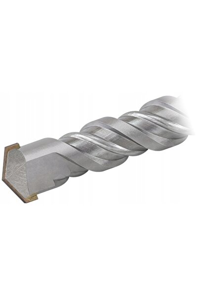 NO BRAND Burghiu pentru pereți de beton, cu impact lung, SDS Max, 38x340mm, W...
