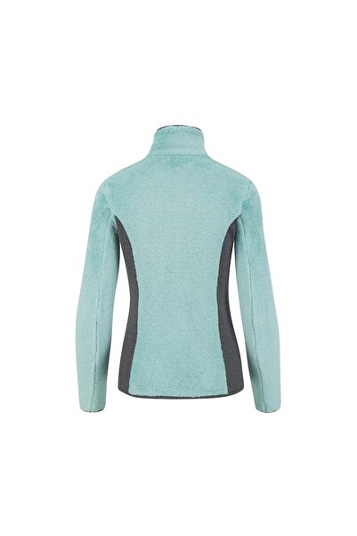 NO BRAND Hanorac din fleece Karpos Vertice W pentru femei, culoare Aqua Sky, ...