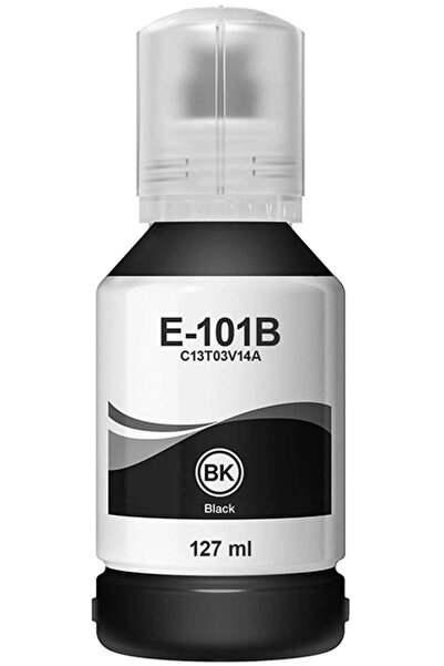 NO BRAND 4x Cerneală pentru EPSON EcoTank L4260 L4266 L6260 L6270