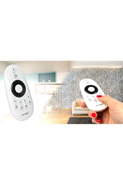 NO BRAND TELECOMANDĂ PENTRU BENZI LED, BANDE LED MONOCOLORE, LED CCT ALB CW N...