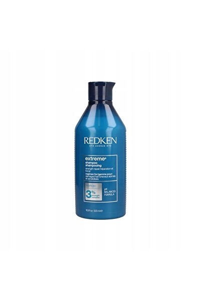 NO BRAND Șamponul cu proteine Redken Extreme hidratează și întărește părul de...