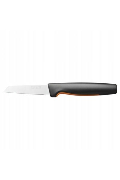 FiSKARS FF KPL 5 Cuțite de bucătărie Set de început în cutie + Ascuțitor Esen...