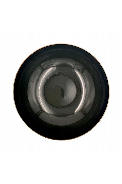 NO BRAND BOGUCICE ALUMINA COTTAGE GRAPHITE DESIGN SALATERKA 2