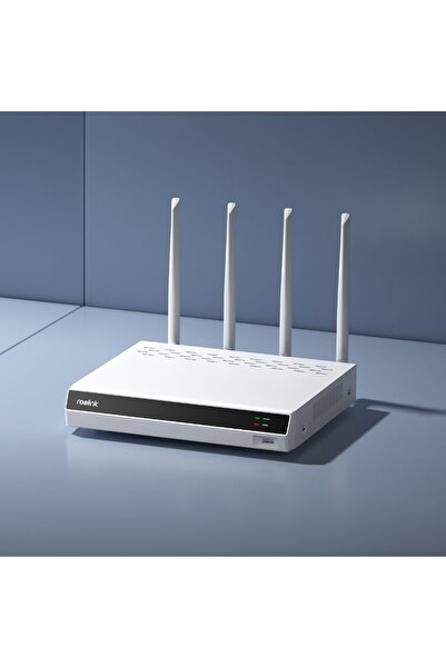 ReoLink NVR WiFi 6 16 canale până la 16MP, disc de 2TB, WPA3, RLN12W