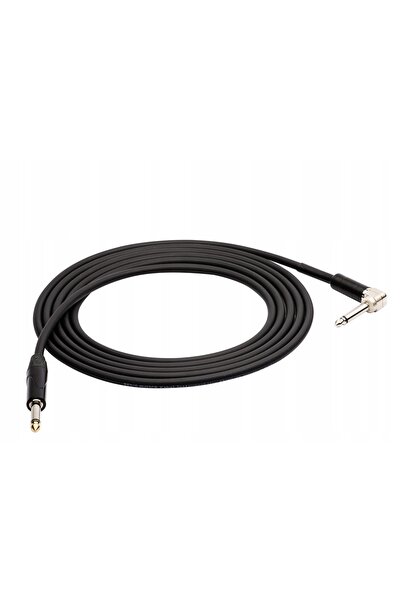 NO BRAND Cablu instrumental Red's Music Jack 6.3mm cotit Standard 10m GC12100BX