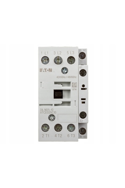 Eaton CONTACTOR DE PUTERE, releu 25 A, DILM25-10, 277128
