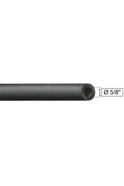NO BRAND Furtun de grădină 5/8 " ranforsat, pentru irigarea grădinii, PVC cu ...