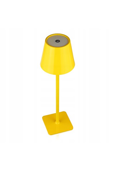 NO BRAND LAMPĂ DE NOAPTE LED TACTILĂ WIRELESS PENTRU RESTAURANT, HOTEL, CU 3 ...