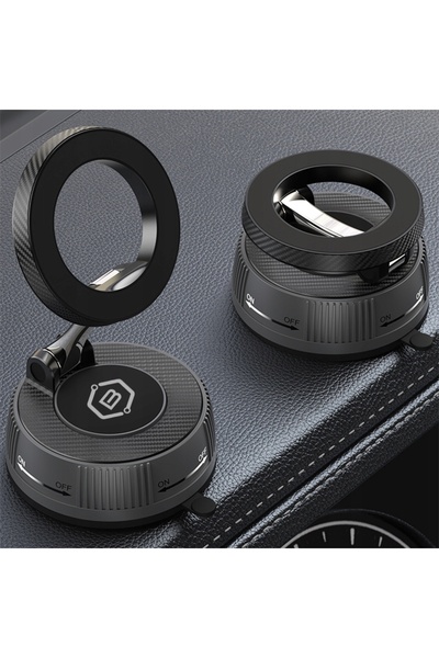 NO BRAND Suport telefon auto magnetic MagSafe pentru parbriz POV cockpit