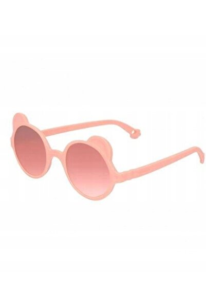 NO BRAND Ochelari de soare KIETLA OURSON PeachB 0-1 ani