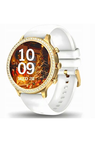 Gravity SMARTWATCH DE DAMĂ GT5-2 - CUREA SUPLIMENTARĂ (sg043b) + GRAVURĂ