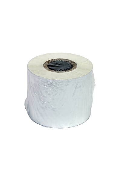 NO BRAND Bandă de transfer termic cu rășină 73mm x 300mB ALBĂ