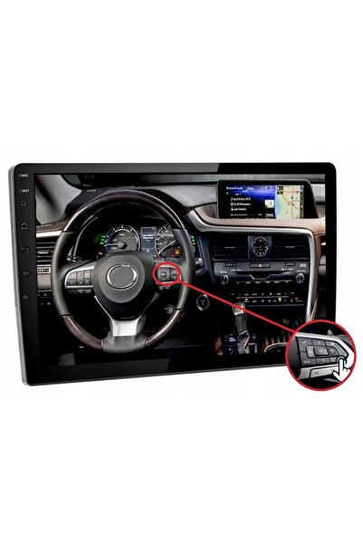 NO BRAND RADIO NAVIGAȚIE BLUETOOTH ANDROID CARPLAY HONDA CIVIC 2012-2015 8/25...