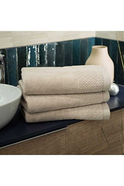 NO BRAND ZWOLTEX PRIMAVERA PROSOP BUMBAC EGYPTIAN 90 X 50 CM BEJ DESCHIS