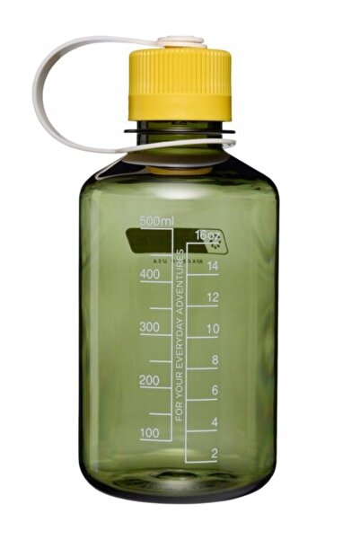 NO BRAND Sticlă de apă pentru antrenament Nalgene cu capac de înșurubat NM 0,...