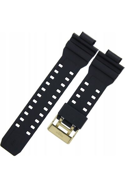 Casio 10447282 - Curea de ceas - GD-350 / GD-350BR-1 - Negru