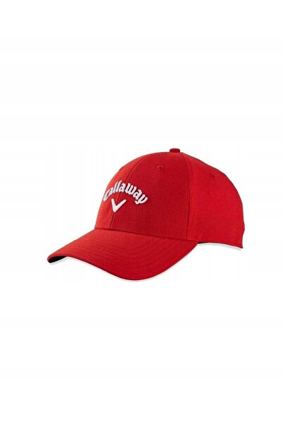 NO BRAND Șapcă bărbați Callaway Golf HW CG broderie magnet ajustabil roșu