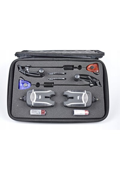 NO BRAND Monster Fishing Sygnalizator MF219 swinger SW20 2x