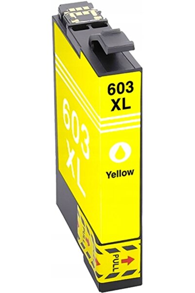NO BRAND 5x CERNEALĂ PENTRU ESPON XP-4155 XP-3100 WF-2810 603 XL