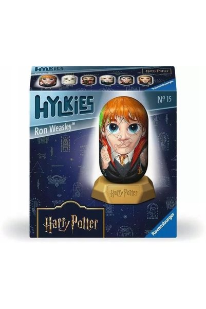 NO BRAND Puzzle 3D Hylkies: Ron Weasley