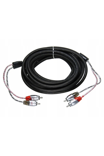 NO BRAND Cablu semnal RCA 2xEKR 5m OVATION-LINE ACV