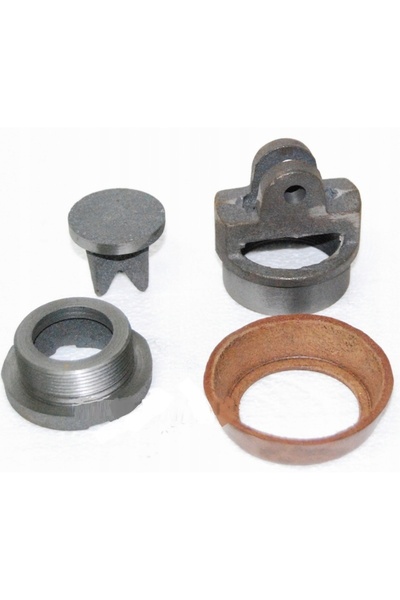 MEGA PISTON DE 75 MM PENTRU POMPĂ DE MÂNĂ ABISYNKA CU GARNITURĂ DE PIELE - CO...