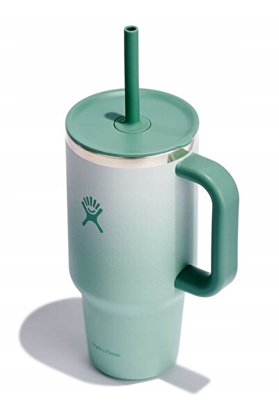 NO BRAND Cană termică Hydro Flask All Around Travel Tumbler 946 ml - matcha o...