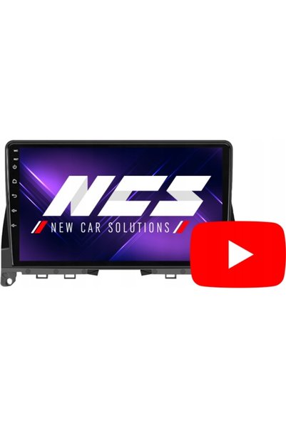 NO BRAND SISTEM AUDIO AUTO NCS RS-305 MERCEDES-BENZ W204 2007-2010 NAVIGAȚIE ...