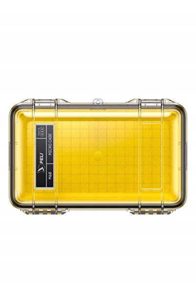 PELI Carcasă de protecție impermeabilă pentru electronice M60 Micro Case - ga...