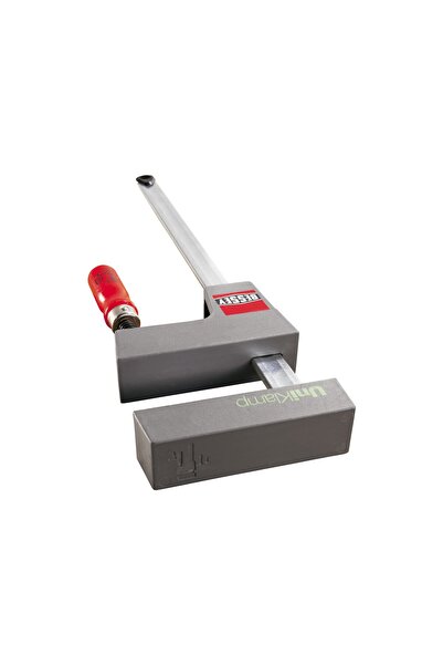 Bessey Clește de tâmplar cu contact complet, ușor, 300/80 UNIKLAMP