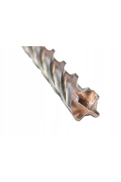NO BRAND Burghiu SDS PENTRU BETON ARMAT 4 LAME 14X210