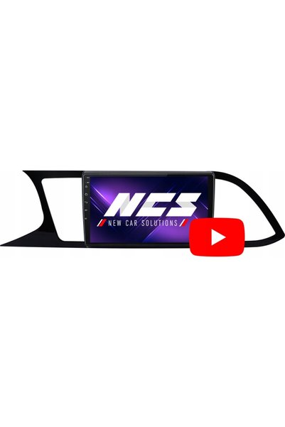 NO BRAND RADIO AUTO NCS RS-305 SEAT LEON 3 III 2012-2020 CU NAVIGAȚIE ANDROID