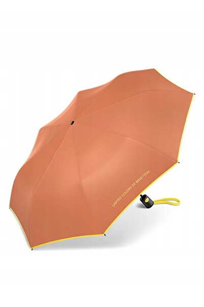 NO BRAND Umbrelă automată cu husă Benetton Mini AC - dragon fire