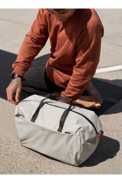 NO BRAND Geantă tip duffel Bellroy Lite - cenușiu