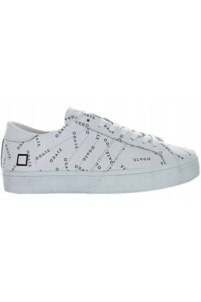 NO BRAND Data Italian Hill Double Fantasy Logo pantofi bărbați din piele albă...