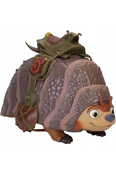 Jakks Pacific Pancernik Tuk Tuk figurină mare Disney RAYA și Ultimul Dragon A...