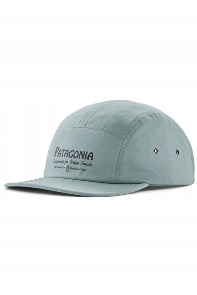 Patagonia Căciulă grafică Maclure Hat - banner cu tematică acvatică/albastru ...