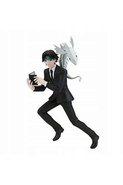 Banpresto Chrollo - Figurină Vibration Stars 17 cm Hunter x Hunter