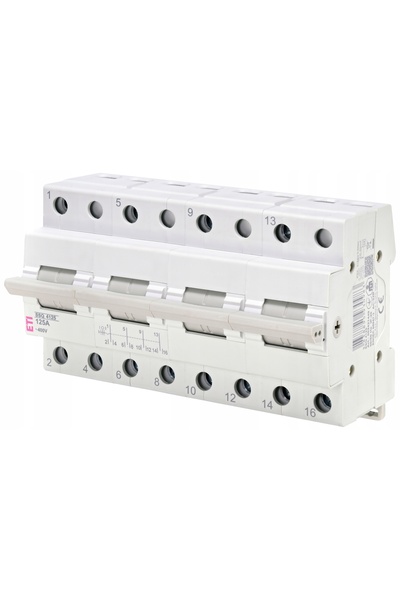 NO BRAND Comutator cu trei poziții SSQ 4125 002421449