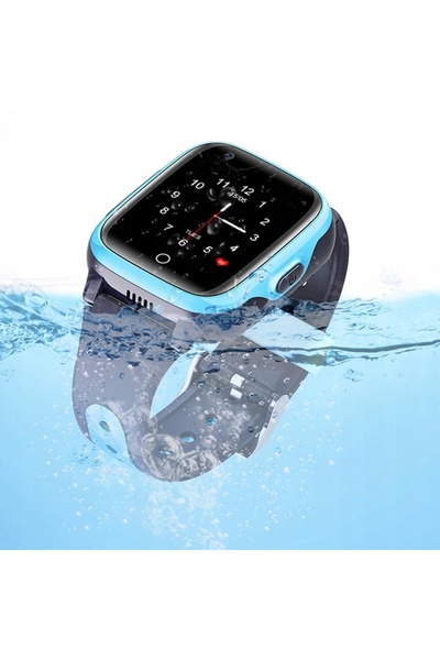 NO BRAND KidWatch Kt15 Smartwatch Multicolor pentru Copii
