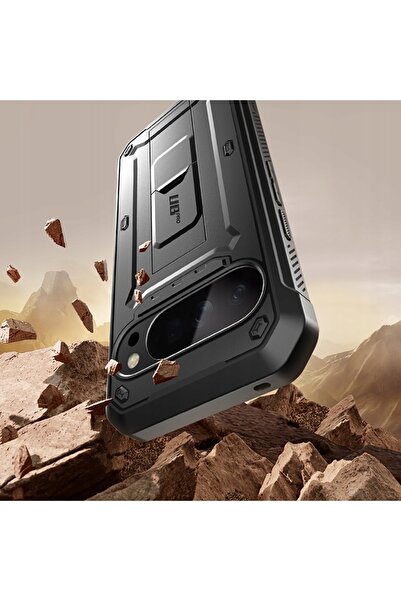 Supcase Carcasă de protecție PANCERNE ETUI FAST GLASS pentru GOOGLE PIXEL 10 ...