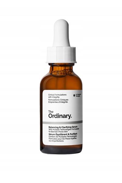 NO BRAND THE ORDINARY SERUL ECHILIBRANT ȘI PURIFICATOR 30ml