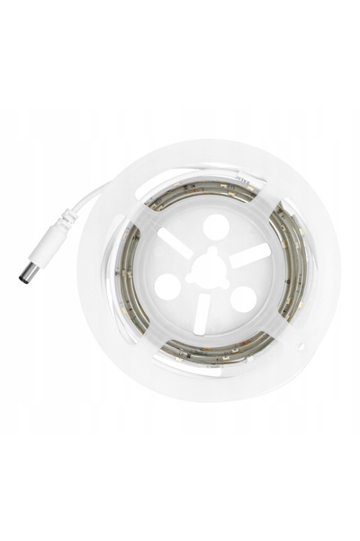 NO BRAND Bandă LED cu senzor de mișcare și senzor de amurg 1,2m