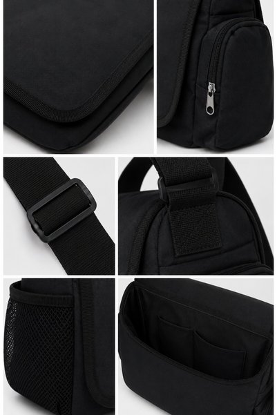 SEVBANO Gym Mode on Athlete Fitness Bodybuilding Printed Unisex School, Sports, Office Multi-Purpose Messenger Bag