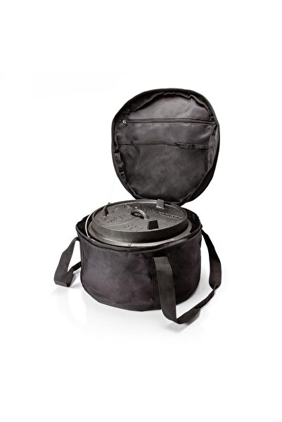 NO BRAND Petromax Dutch Oven FT4,5 Geantă de transport - negru