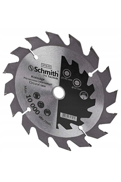 SCHMITH Pânză de ferăstrău circular 250x30x30T SPTA-25