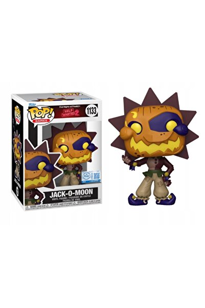 Funko Pop Figurină Funko Pop! Five Nights at Freddys Jack-O-Moon FNAF Se caut...