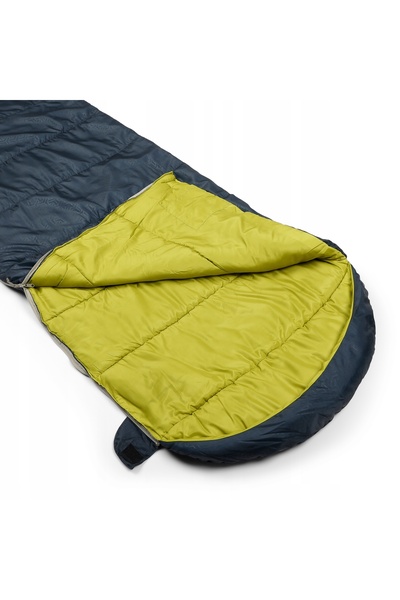 NO BRAND REGATTA TILVA 3 RCE651 ZRK albastru marin 80x220 cm sac de dormit ti...