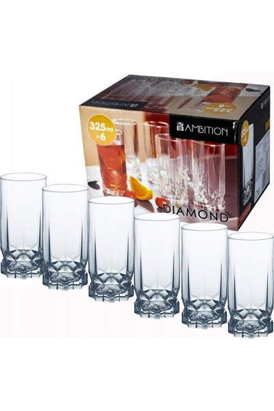 Ambition VAS TERMORESISTENT CU CAPAC, MARE, 4,6 L, BRYTFANNA